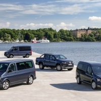 25 év alatt 50.000 Volkswagen haszonjármű Magyarországon