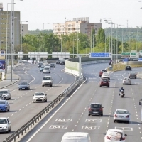Átadták a Budaörsi úti új közúti csomópontot
