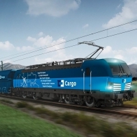 A ČD Cargo öt Vectron mozdonyt rendelt a Siemenstől