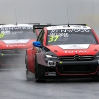Kimagasló pontszámmal nyerte a Citroën a magyar fordulót