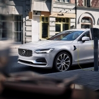 A Volvo 2019-ben piacra dobja első 100%-ban elektromos autóját