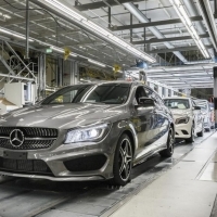 A Mercedes-Benz 185 milliárd forintos beruházást jelentett be Kecskeméten