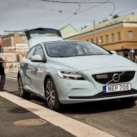 A Volvo és az urb-it svéd start-up vállalkozás úttörő szolgáltatást ígér