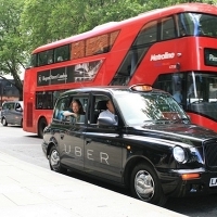 Londonban többen utaznak Uberrel mint taxival