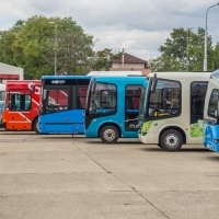 Varga: nemzeti cselekvési program készül a magyar autóbuszgyártás megújítására