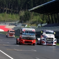 Az olaszországi Misanoban folytatódik a FIA Kamion Európa-bajnokság