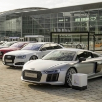 Rupert Stadler Audi elnök: „Technológiai és modellfejlesztéseink biztosítják a további növekedést.”
