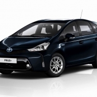Toyota Prius+: Forradalmian új buszlimuzin