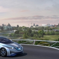 A Nissan és a Foster + Partners bemutatja futurisztikus tervét a „mobilitás jövőjéről”