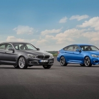 Nyáron érkezik az új BMW 3-as Gran Turismo