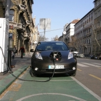 2020-ra háromezer töltőponton lehet elektromos autót tölteni Magyarországon