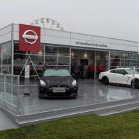 Idén a Nissan GT-R adja meg a Goodwood Festival of Speed alaphangját