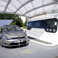 30 teljesen elektromos autóval jöhet a Volkswagen