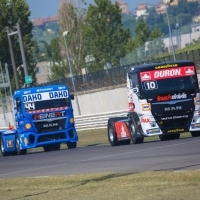Az FIA kamionverseny szezon izgalmai tovább fokozódnak