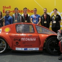 A Shell Eco-marathon Europe üzemanyag-hatékonysági diákversenyen sikeresen szerepeltek a magyar diákcsapatok