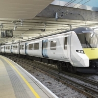 Londonban üzembe helyezik a Siemens vonatokat