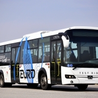 Több mint 60 magyar gyártmányú busz áll forgalomba négy északnyugati megyében