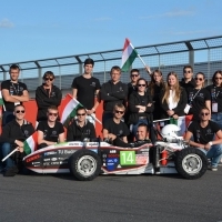 Startol a Formula Student Hungary az Audi támogatásával