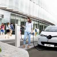 Elektromos autók: duplázódott az osztrák piac
