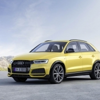 Az Audi tovább tökéletesítette prémium SUV modelljét, az Audi Q3-at