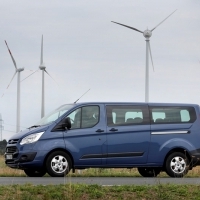 Hannoverben a Ford standon bemutatkozik a vadonatúj Ford EcoBlue dízelmotor