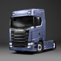 A Scania S széria megkapta az „International Truck of the Year 2017” díjat