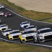 A Hungaroringen is bemutatkozik az Audi Sport TT Cup
