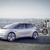 A Volkswagen Csoport bemutatta a jövő mobilitását a Párizsi Autószalonon