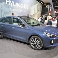 Párizsban megmutatta magát az új generációs Hyundai i30