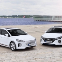 A Hyundai IONIQ Hybrid és IONIQ Electric a legtöbb európai országban vezeti az értéktartási ranglistát