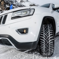 A Dunlop téli teljesítményt kínál az SUV-k vezetőinek