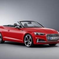 Az új Audi A5 és S5 Cabrio –Sportosan elegáns formavilág, tágasabb beltér