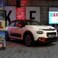 Hazánkban is bemutatkozott az új Citroën C3