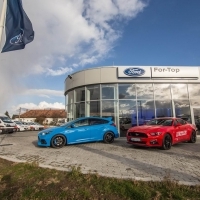 A Ford novemberben megnyitotta újabb három FordStore kiemelt márkakereskedését