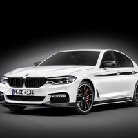 Bemutatjuk az új BMW 5-ös limuzin BMW M Performance kiegészítői