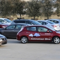 Számos új technológát tartogat nekünk az autonóm jármű