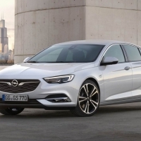 Mutatjuk az első képeket az új Opel Insignia Grand Sportról