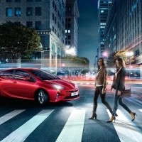 Tarolt a Toyota és a Lexus a biztonsági teszten