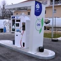 Budapesten és vidéken is új CNG-töltőállomások nyílnak