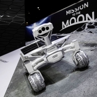 Küldetés a Holdra: a „Part-Time Scientists” kutatócsoport és az Audi lunar quattro készen áll az indulásra