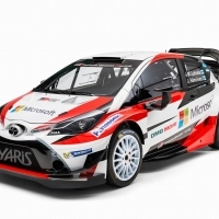 A Toyota visszatér a WRC-be