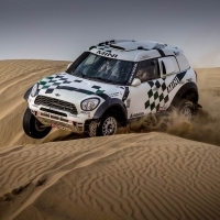 Indul a 2017-es Dakar Rali, a MINI készen áll
