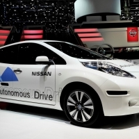 Nissan Intelligens Mobilitás a CES kiállításon