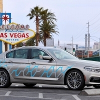 A BMW így képzeli el az autóvezetést a jövőben