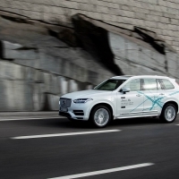 A Volvo Cars az embereket helyezi a középpontba az autonóm gépkocsik fejlesztése során