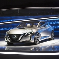 A Nissan új tanulmánya díjat kapott az Észak-amerikai Autókiállításon