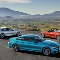 Lélegzetelállító modelltrió - Az új BMW 4-es sorozat