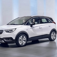 Opel Crossland X: Teljesen új crossover a virágzó SUV-piacon