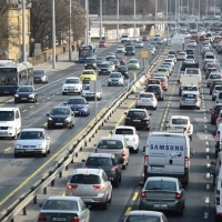 Hétfő reggel 6 órától közlekedési korlátozás lép életbe a fővárosban