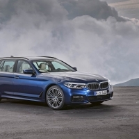Világpremier: az új BMW 5-ös Touring Genfben mutatkozik be